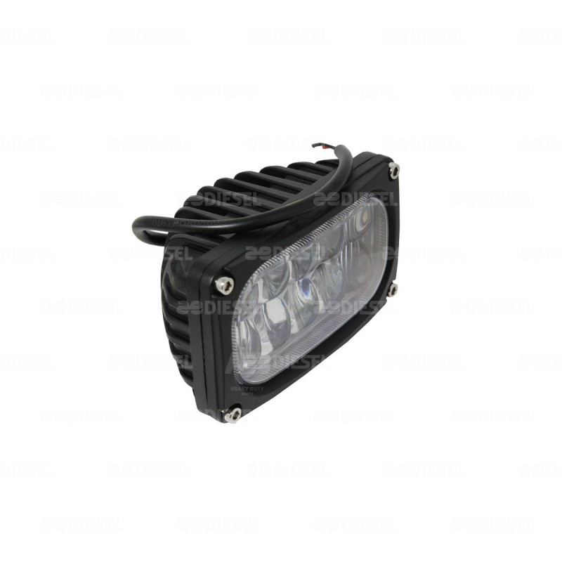 FARO 12V/24V 30W 10LED ALTA/BAJA 1PZ