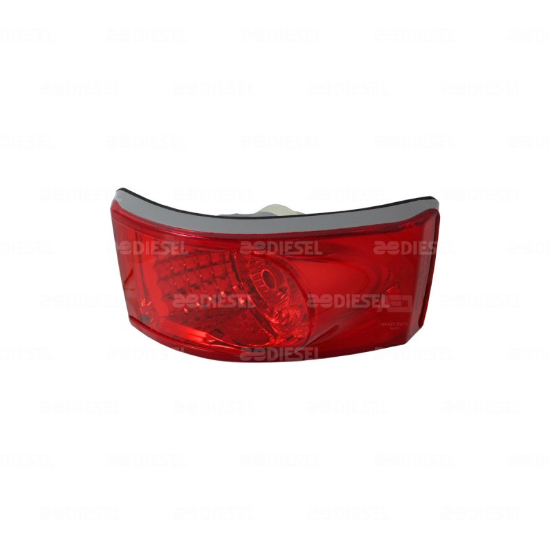 PLAFÓN 24V LED ROJO ENVOL V70374813