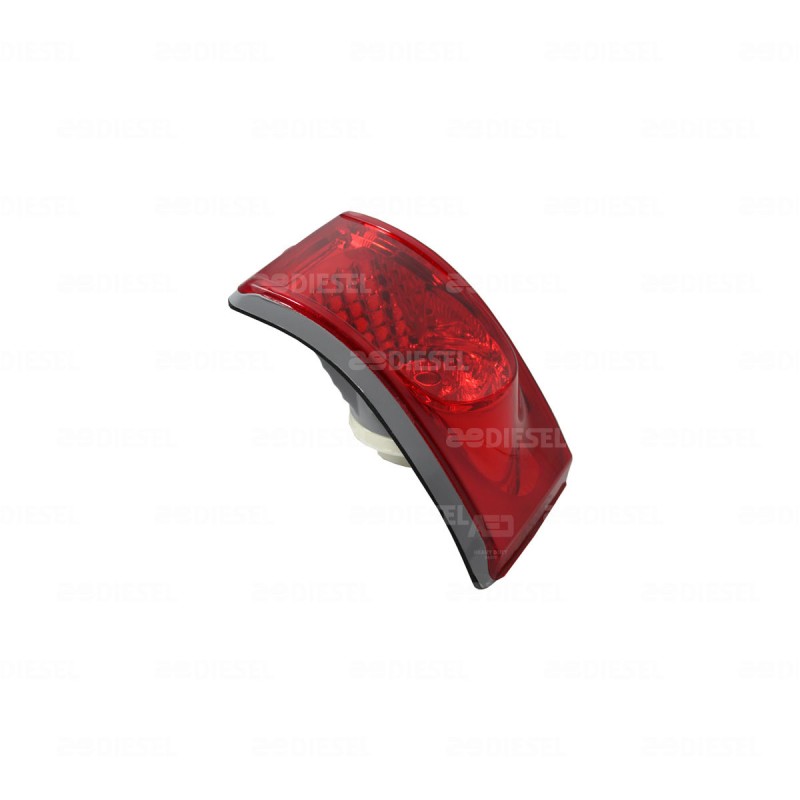PLAFÓN 24V LED ROJO ENVOL V70374813