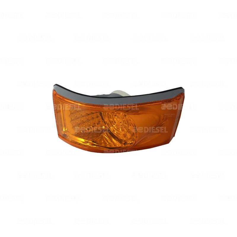 PLAFÓN 24V LED ÁMBAR ENVOLVENTE