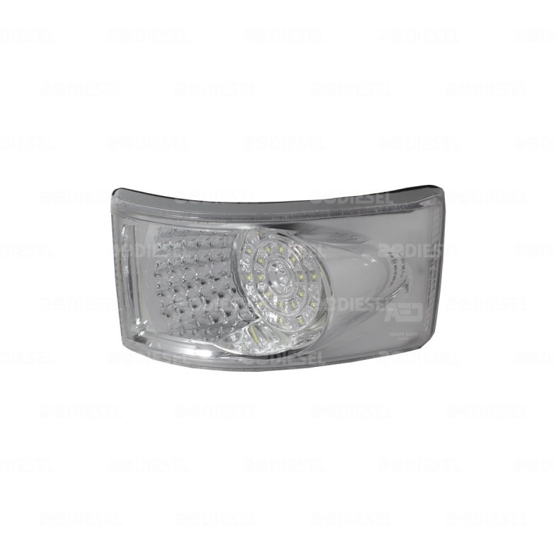 PLAFÓN 24V LED CRISTAL REVERSA ENVOLVENT