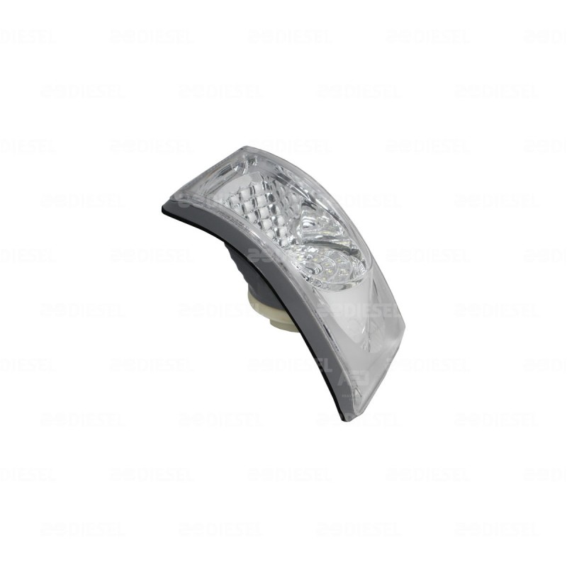 PLAFÓN 24V LED CRISTAL REVERSA ENVOLVENT