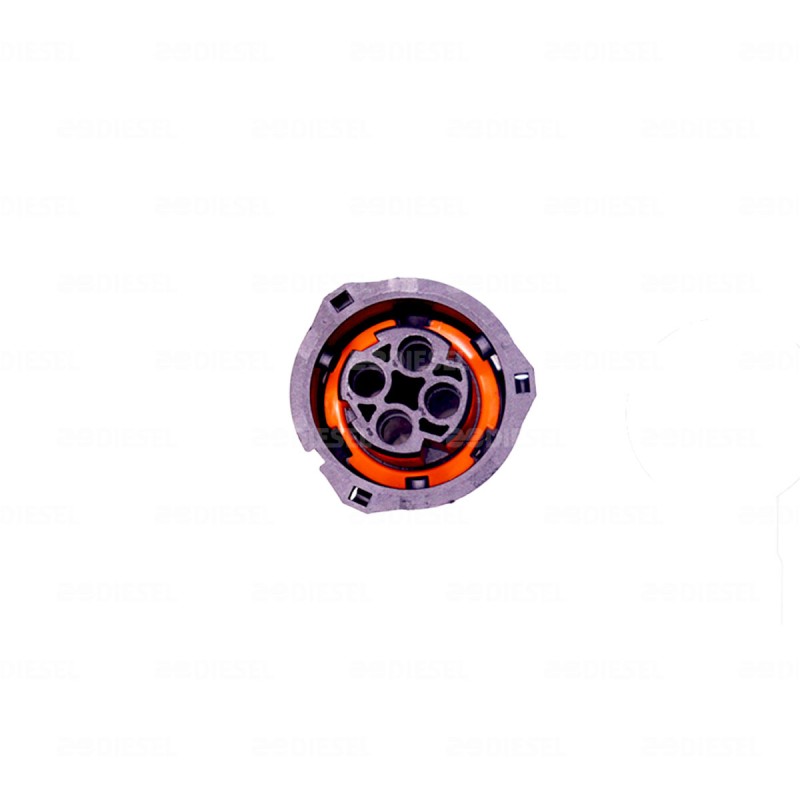 CONECTOR 4 VÍAS 4 TERMINALES PARA 5275