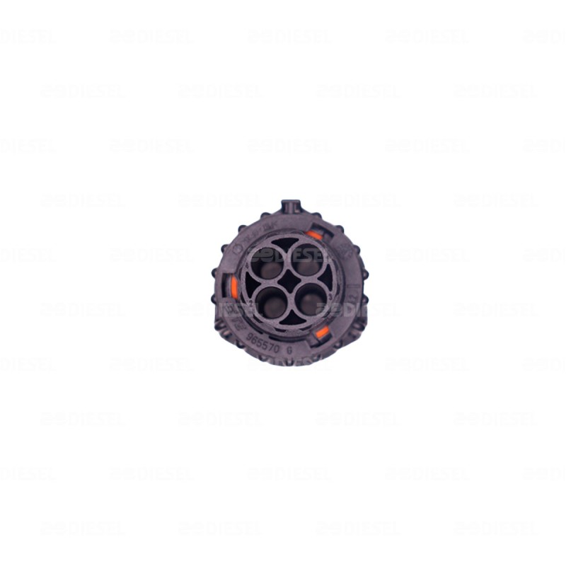 CONECTOR 4 VÍAS 4 TERMINALES PARA 5275