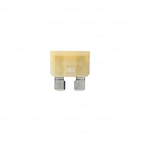 FUSIBLE 25A CLAVIJA CLARO