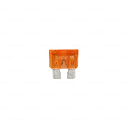 FUSIBLE 40A CLAVIJA NARANJA