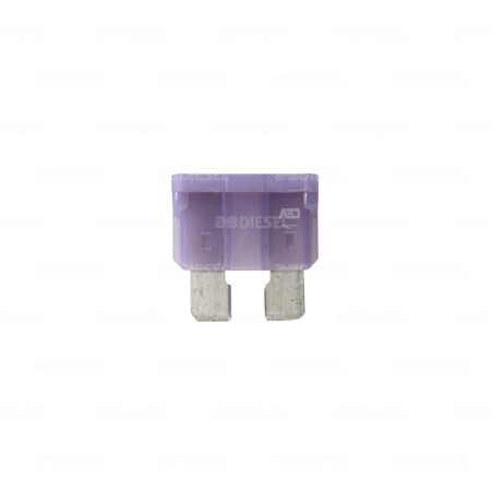 FUSIBLE 3A CLAVIJA MORADO LITTELF=3399