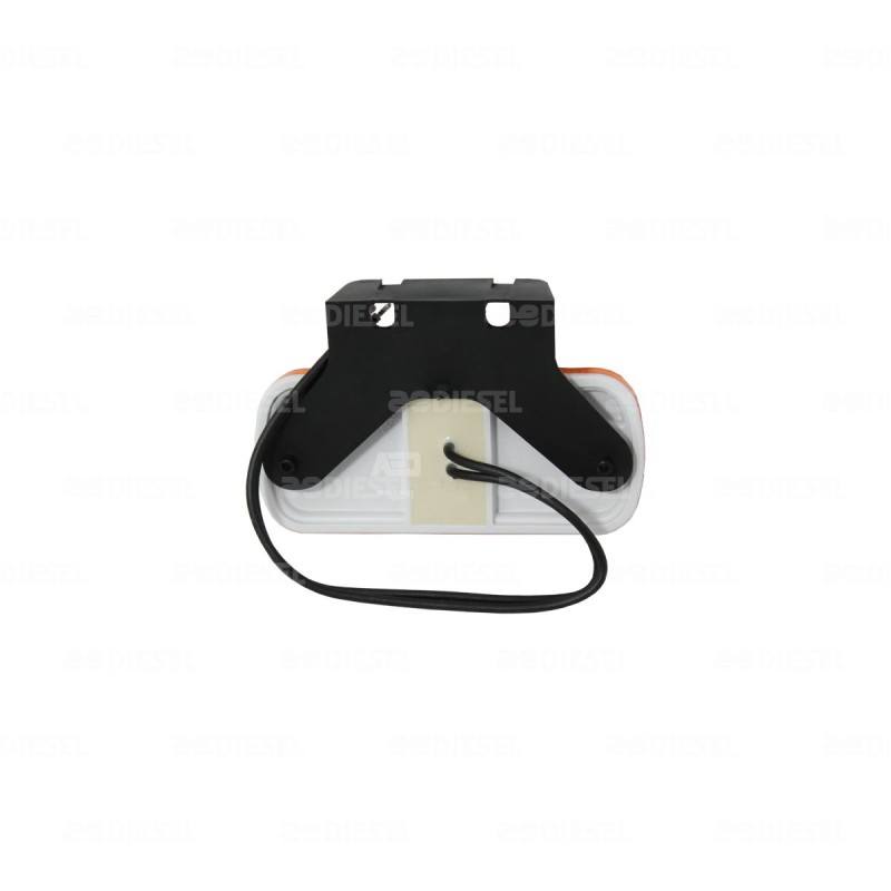 PLAFÓN 12V/24V LED ÁMBAR