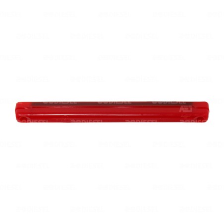 PLAFÓN 12V/24V LED ROJO
