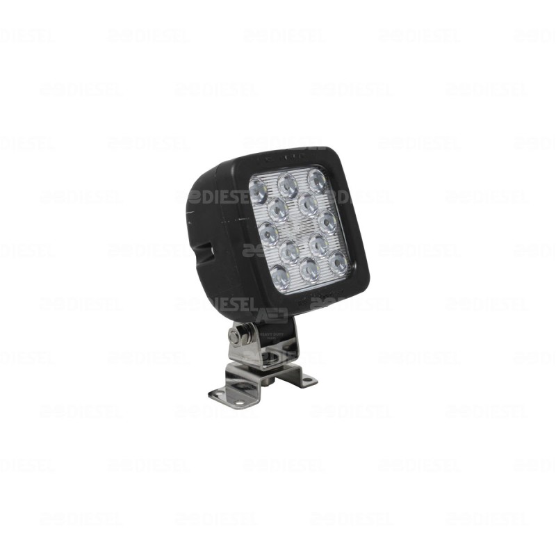 FARO 10V/24V 12 LEDS 101mm C/INTER 2000L