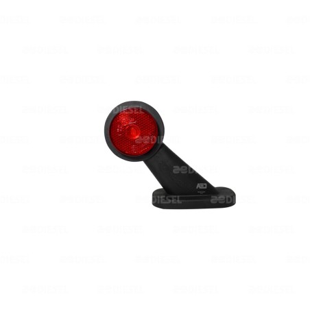 PLAFÓN 12V/24V LED DERECHO REV