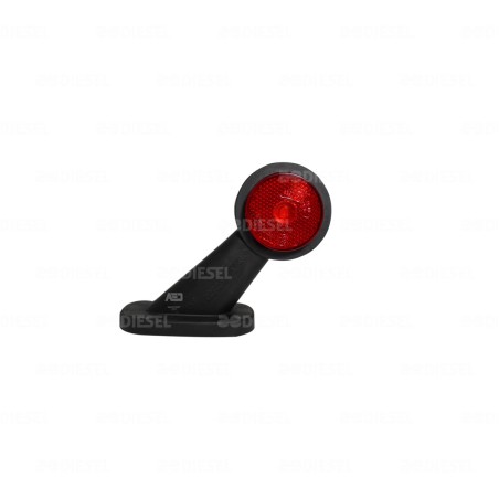 PLAFÓN 12V/24V LED IZQUIERDO REV