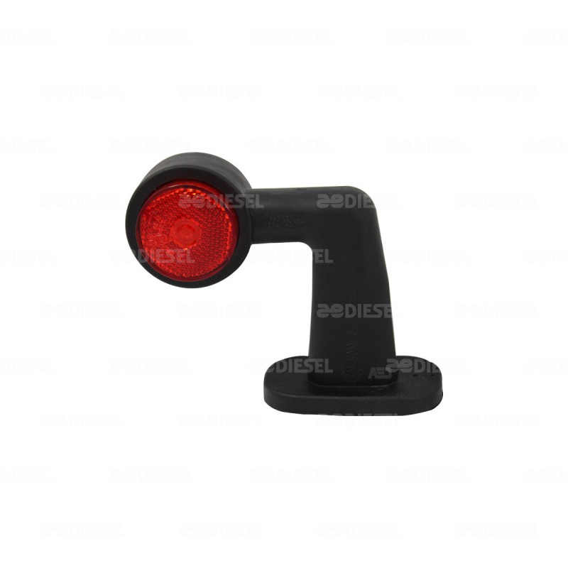 PLAFÓN 12V/24V LED DERECHO REV