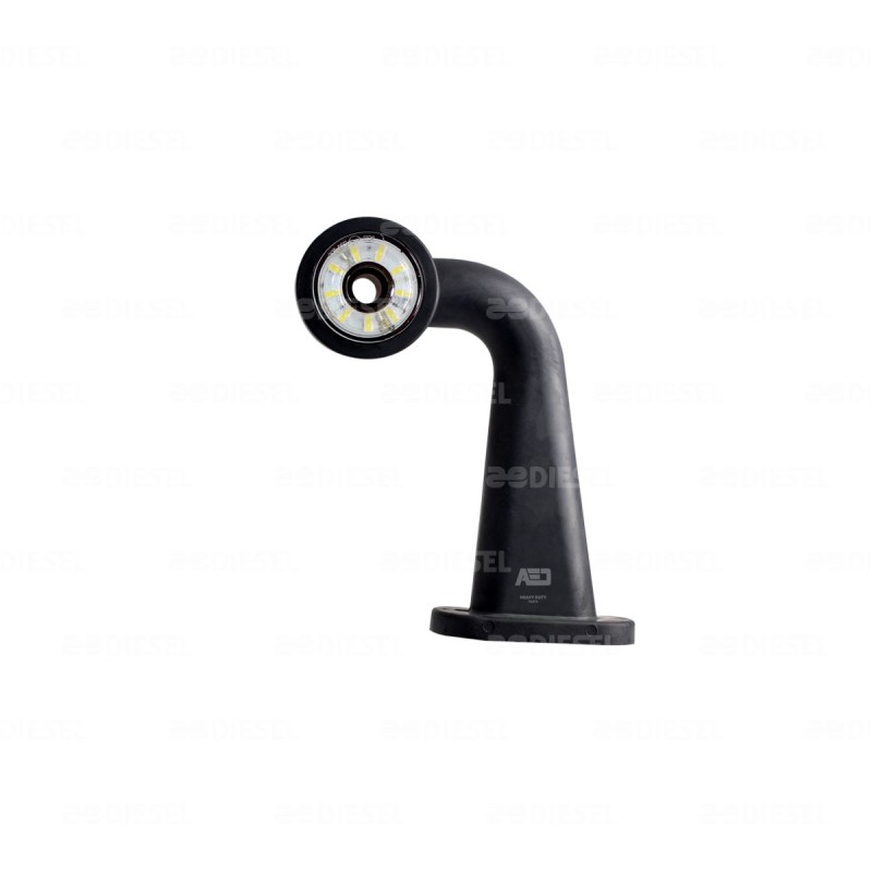 PLAFÓN 12V/24V LED IZQUIERDO REV