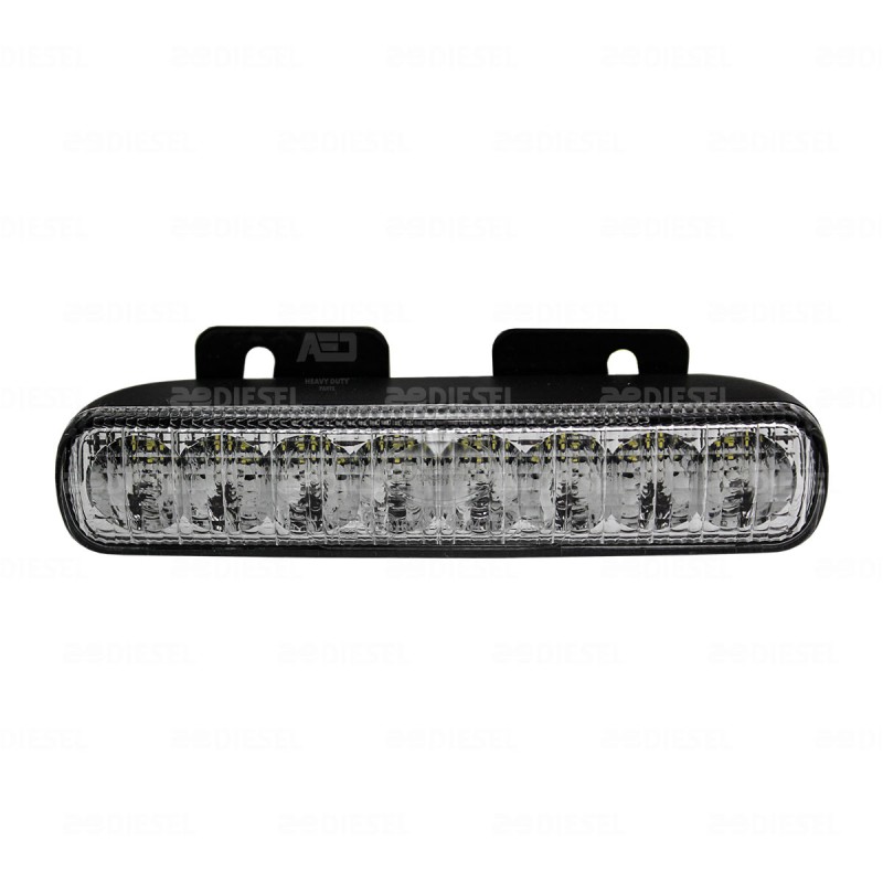 FARO 12V/24V LED LUZ DE DIA 2 FUNCIONES