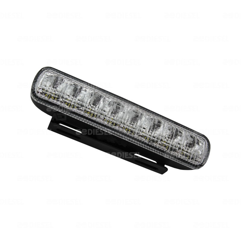 FARO 12V/24V LED LUZ DE DIA 2 FUNCIONES