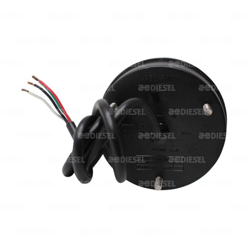 PLAFÓN 24V LED ÁMBAR/ROJO 3 FUNCIONES