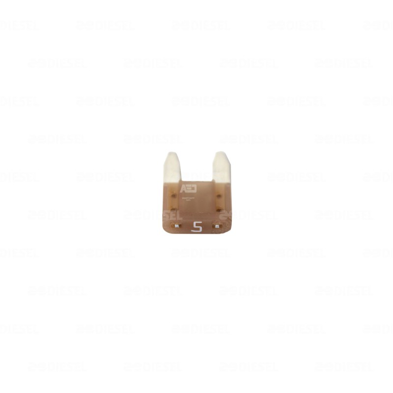 FUSIBLE 5A MINI CAFÉ