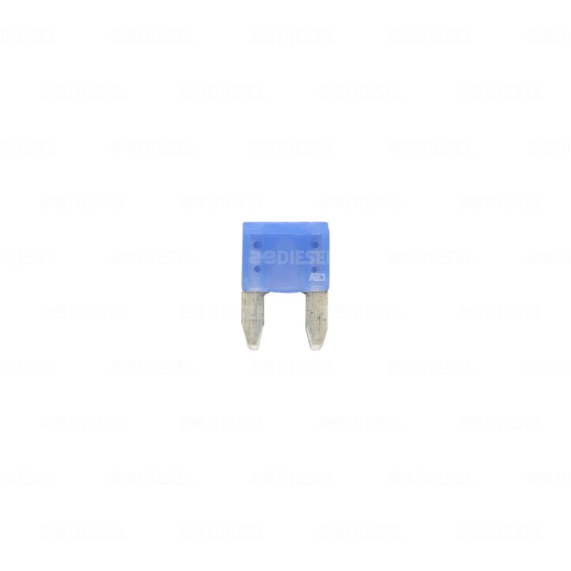 FUSIBLE 15A MINI AZUL