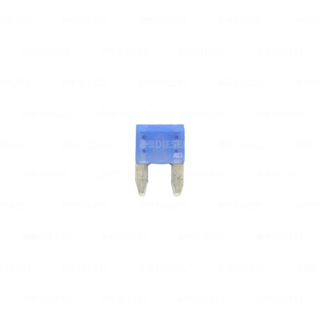 FUSIBLE 15A MINI AZUL