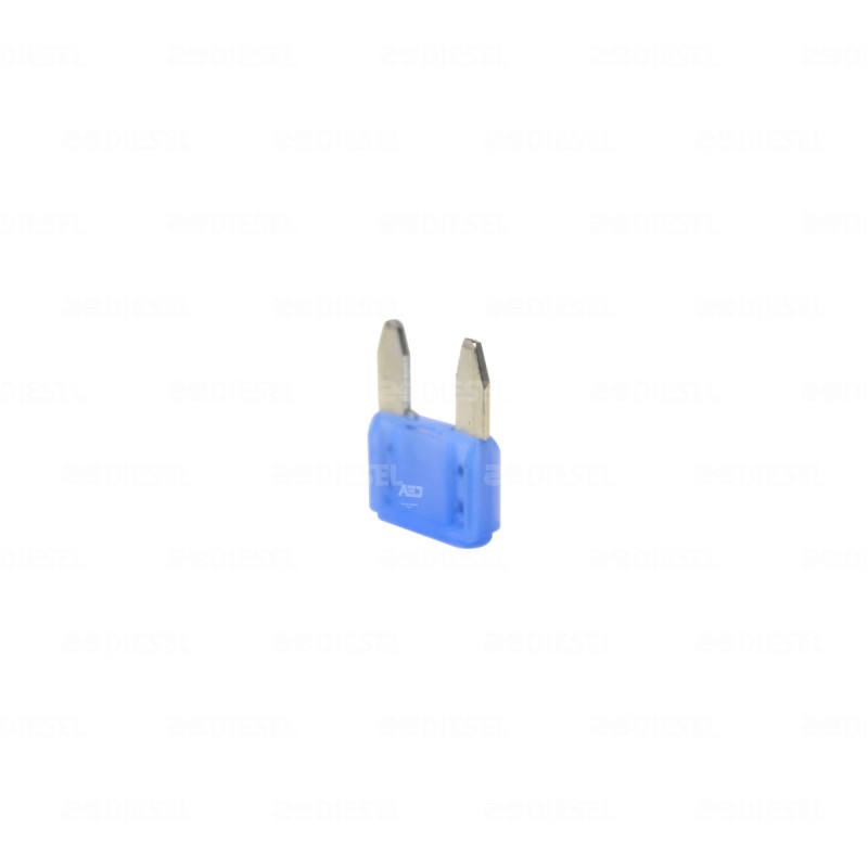 FUSIBLE 15A MINI AZUL