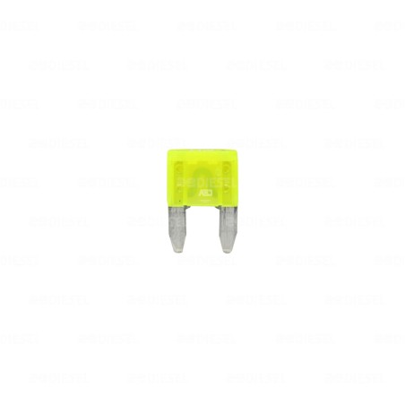 FUSIBLE 20A MINI AMARILLO