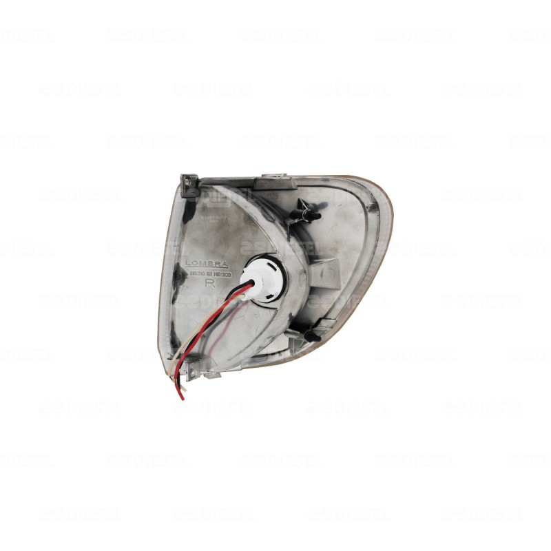 PLAFÓN CUARTO DELANTERO DERECHO INTERNACIONAL 9200/9400