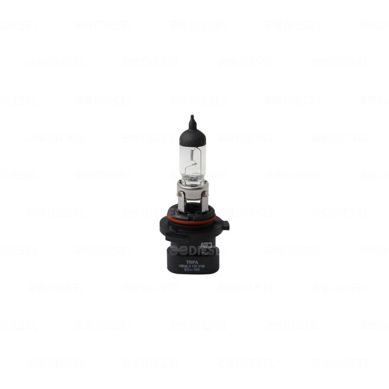 FOCO 9006 12V 51W P22d AXIAL