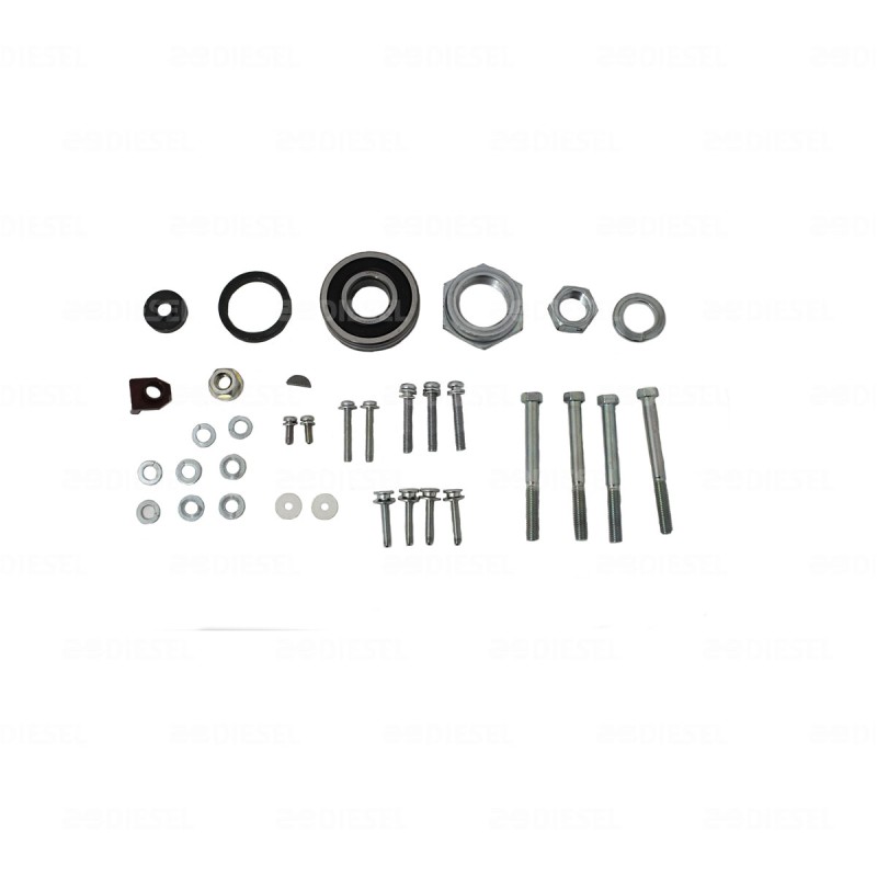 KIT 28V 150A TORNILLERIA MITSUBISHI