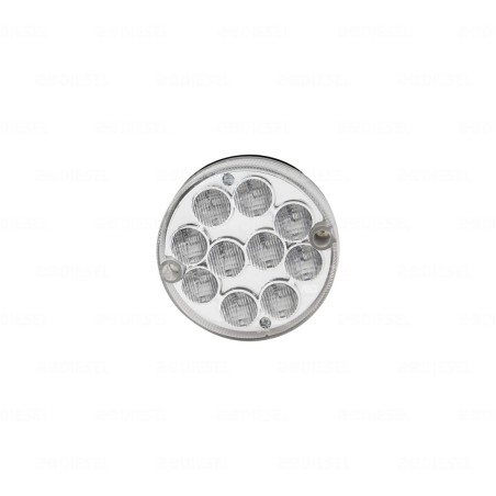 PLAFÓN 24V LED I6 AMB/ROJO