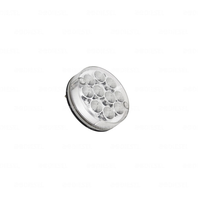 PLAFÓN 24V LED I6 AMB/ROJO