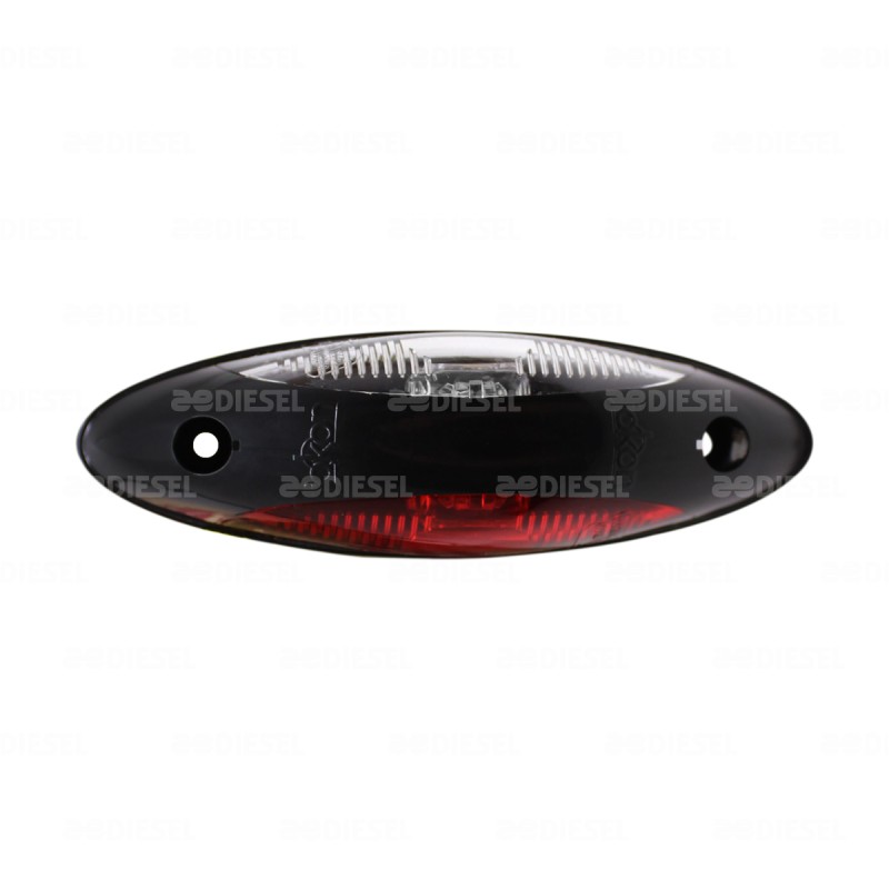 PLAFÓN 24V LED LATERAL 2 FUNCIONES I6/I8