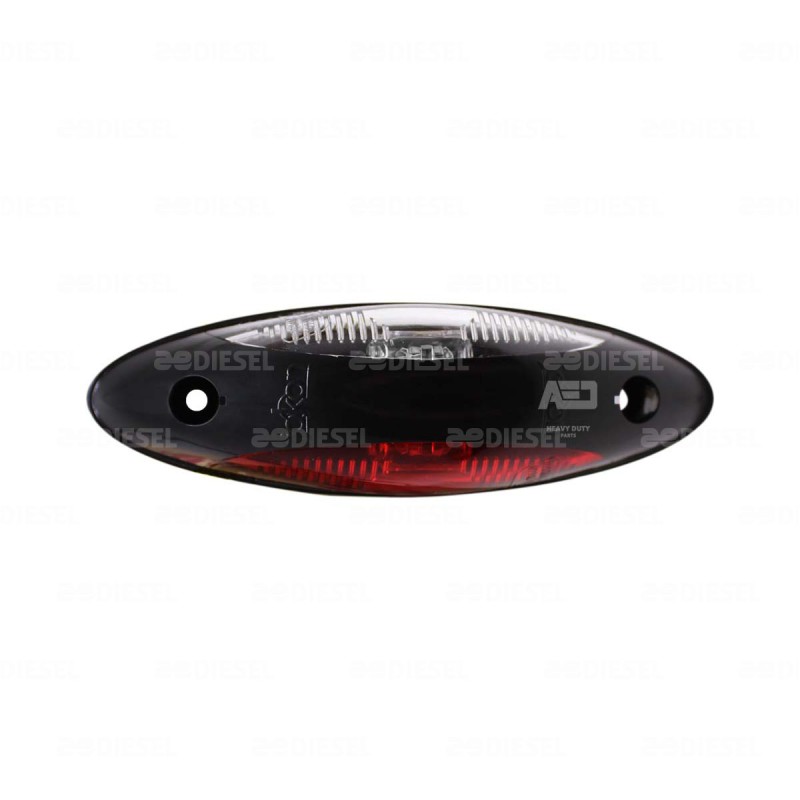 PLAFÓN 24V LED LATERAL 2 FUNCIONESUNCIONES I6/I8