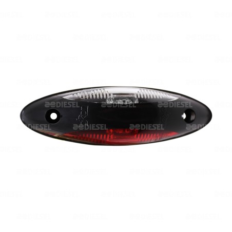 PLAFÓN 24V LED LATERAL 2 FUNCIONES I6/I8