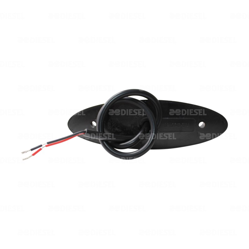 PLAFÓN 24V LED LATERAL 2 FUNCIONES I6/I8