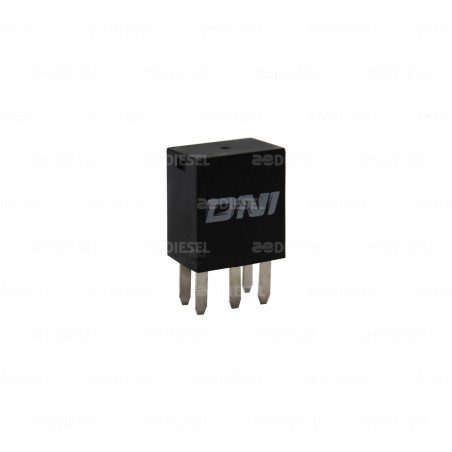 RELEVADOR 24V 20A/30A MINI 5 TERMINALES