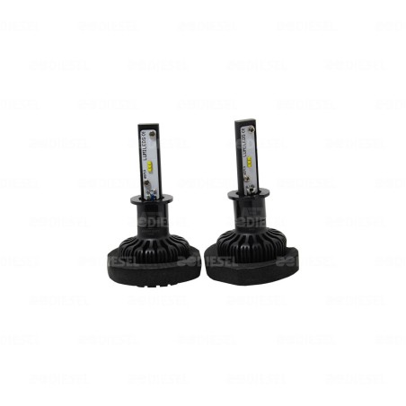 FOCO H3 12V/24V 30W LED JUEGO 6500K