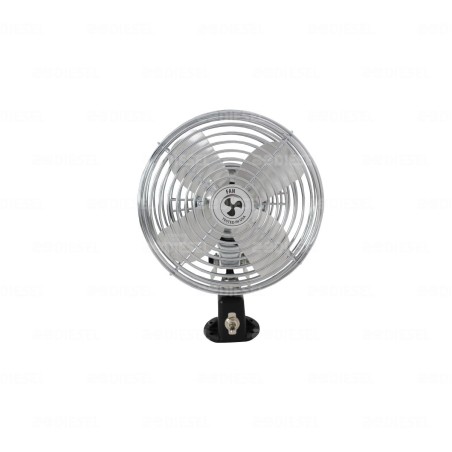 VENTILADOR 12V 3000 2 VELOCIDADES PALANCA REF