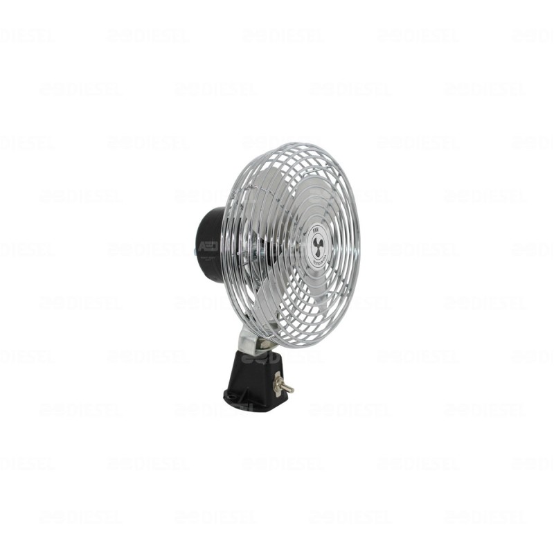 VENTILADOR 12V 3000 2 VELOCIDADES PALANCA REF