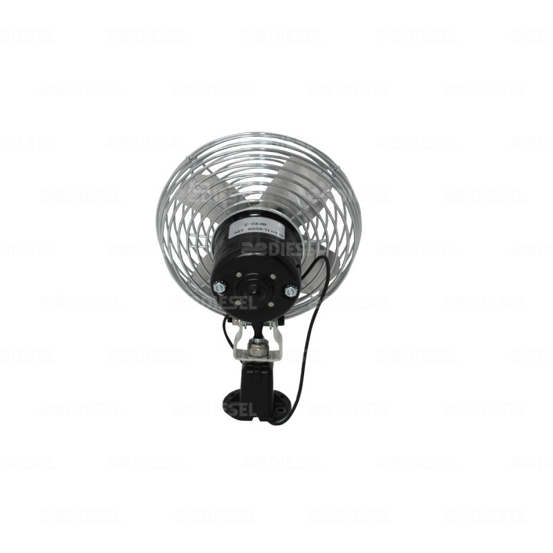 VENTILADOR 12V 3000 2 VELOCIDADES PALANCA REF