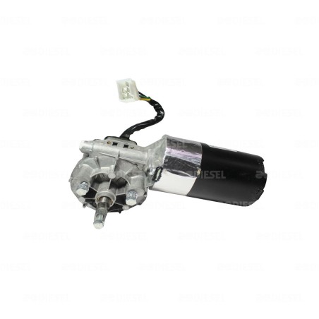 MOTOR LIMPIAPARABRISAS 24V  MARCOPOLO G7 DOBLE PISO