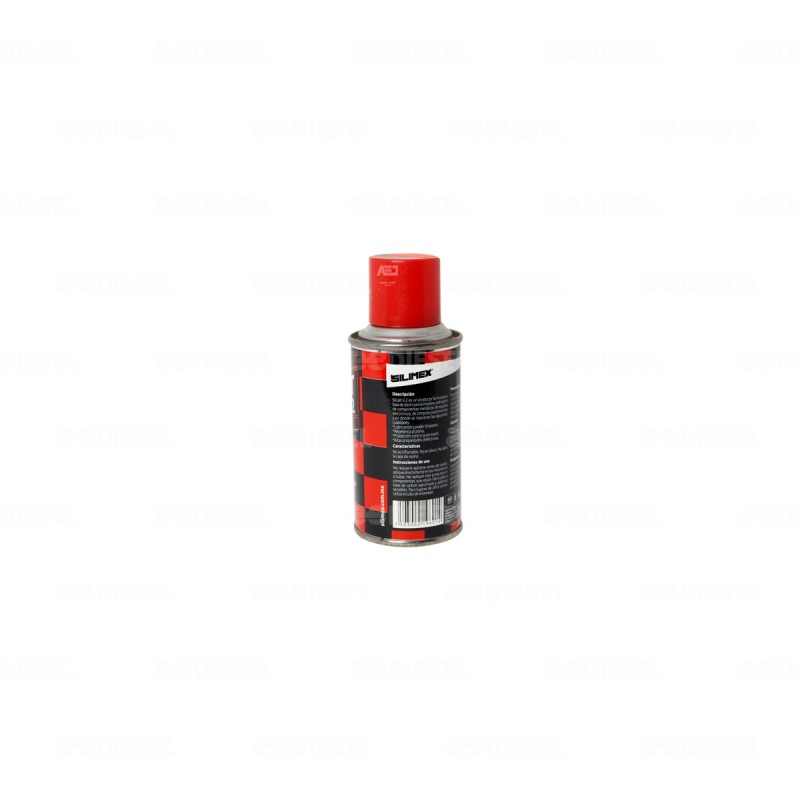 SILIJET LIMPIADOR E2 SILIMEX