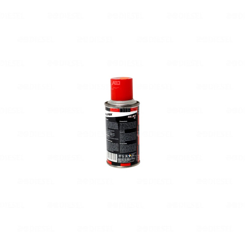SILIJET LIMPIADOR E2 SILIMEX