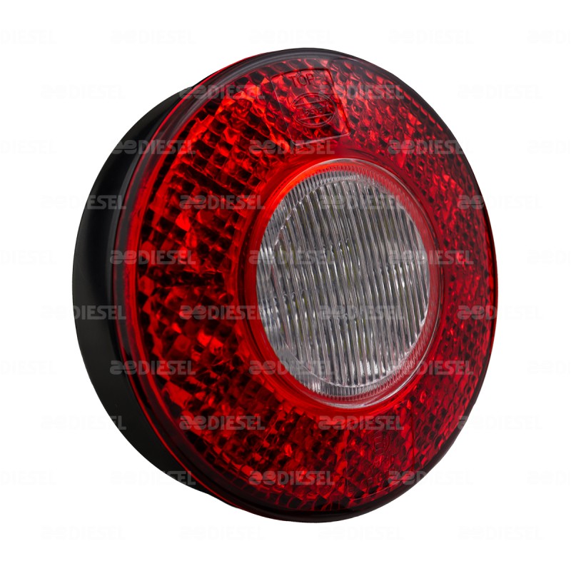 PLAFÓN 12/24V LED STOP/REVERSA 103MM