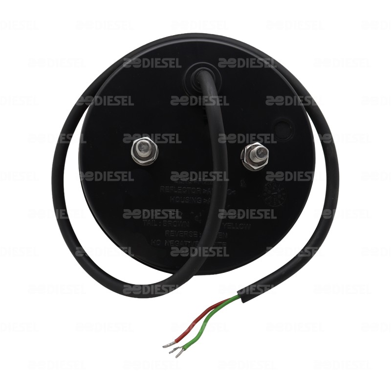 PLAFÓN 12/24V LED STOP/REVERSA 103MM