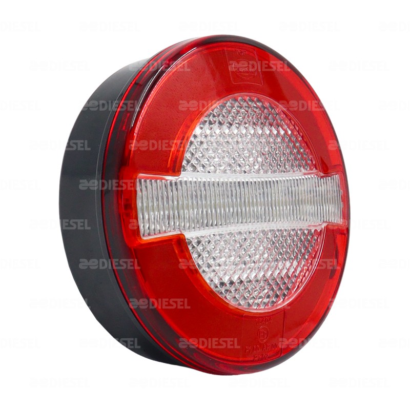 PLAFÓN 12/24V LED CUARTO STOP REV AYCO