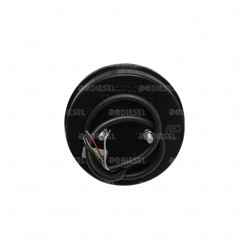 PLAFÓN 12V/24V LED CUARTO STOP REV AYCO