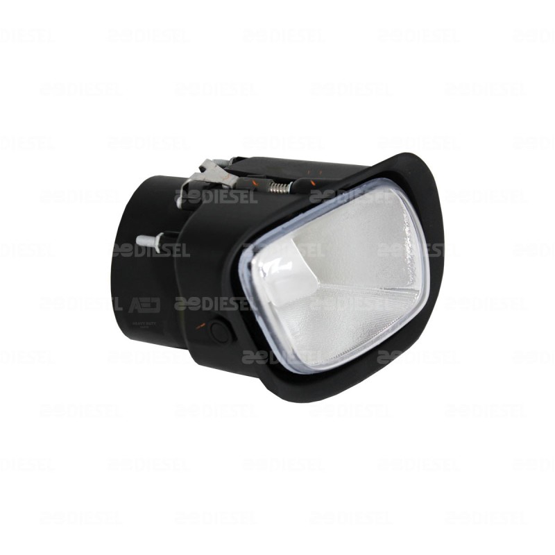 FARO 12V DERECHO ANTINIEBLA CASCADIA 08-16