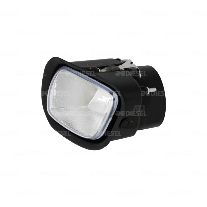 FARO 12V IZQUIERDO ANTINIEBLA CASCADIA 08-16