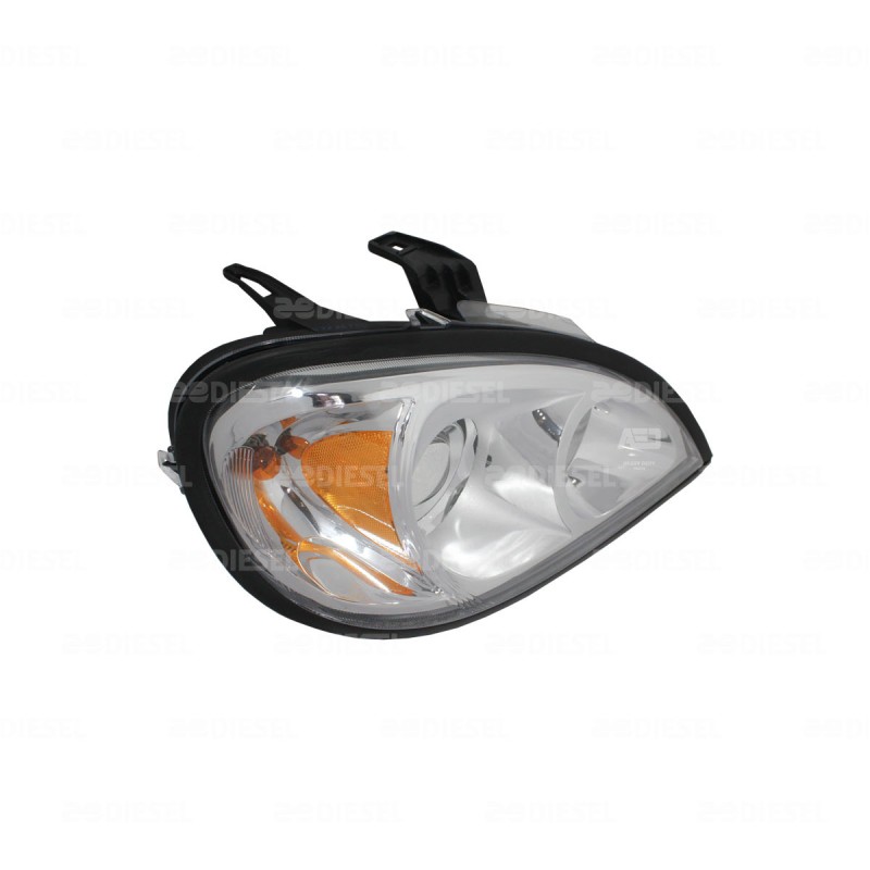 UNIDAD DERECHA C/LUPA 96/16 FREIGHT COLUMBIA